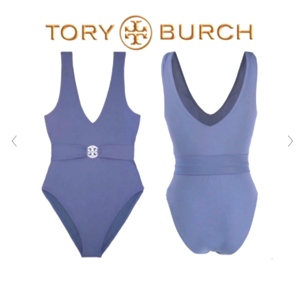 Tory Burch Miller Swimsuit